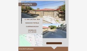 Foto de inmueble en Sin nombre de calle, Col. Rancho Tetela C.P. 62160, Cuernavaca