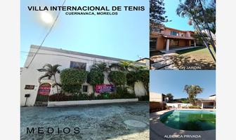 Foto de inmueble en villa internacional de tenis #702, Col. Rancho Tetela C.P. 62160, Cuernavaca