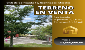 Foto de inmueble en , Col. Real Santa Fe C.P. 62794, Xochitepec