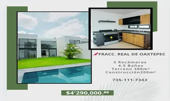 Foto de inmueble en 4234 #42424, Col. Real de Oaxtepec C.P. 62738, Yautepec