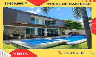 Foto de inmueble en Sin nombre de calle #4745, Col. Real de Oaxtepec C.P. 62738, Yautepec
