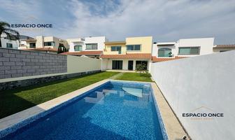 Foto de inmueble en Casas Nuevas en Xochitepec Morelos, Col. Real del Puente C.P. 62790, Xochitepec
