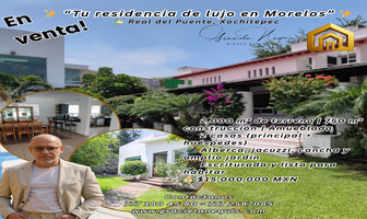 Foto de inmueble en Tabachines, Col. Real del Puente C.P. 62790, Xochitepec