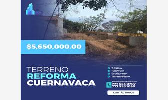Foto de inmueble en Bruselas #SN, Col. Reforma C.P. 62260, Cuernavaca