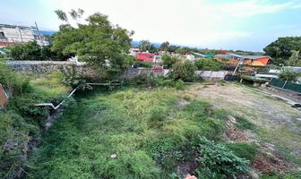 Foto de inmueble en Terreno en Renta, en Esquina. Col. Reforma, Cuernavaca, Col. Reforma C.P. 62260, Cuernavaca
