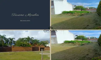Foto de inmueble en Privada Dina Querido Samano #SN, Col. Residencial Sumiya C.P. 62564, Jiutepec