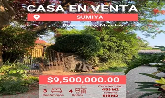 Foto de inmueble en Sin nombre de calle #1, Col. Residencial Sumiya C.P. 62564, Jiutepec
