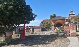 Foto de inmueble en Lauro Aguirre, Col. San Diego C.P. 62540, Tlayacapan