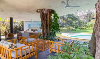 Foto de inmueble en Ignacio Allende #30, Col. San José C.P. 62520, Tepoztlán