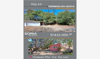 Foto de inmueble en Sin nombre de calle #235, Col. San Juan C.P. 62733, Yautepec