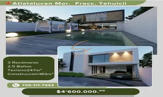 Foto de inmueble en 3532 #55, Col. San Juan Texcalpan C.P. 62847, Atlatlahucan