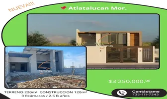 Foto de inmueble en 4234 #44, Col. San Juan Texcalpan C.P. 62847, Atlatlahucan