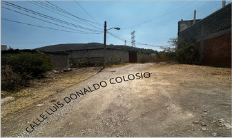 Foto de inmueble en Luis Donaldo Colosio, Col. San Juanito C.P. 62733, Yautepec