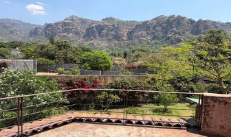 Foto de inmueble en Tenochtitlan, Col. Santo Domingo C.P. 62520, Tepoztlán