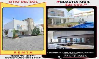 Foto de inmueble en 3424 #444, Col. Sitio del Sol C.P. 62756, Cuautla