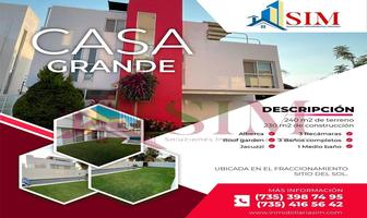 Foto de inmueble en FRACC SITIO DEL SOL, Col. Sitio del Sol C.P. 62756, Cuautla