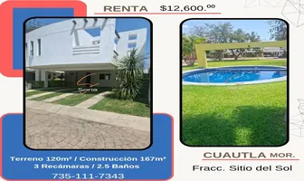 Foto de inmueble en Sin nombre de calle #22, Col. Sitio del Sol C.P. 62756, Cuautla