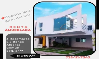 Foto de inmueble en Sin nombre de calle #S/N, Col. Sitio del Sol C.P. 62756, Cuautla