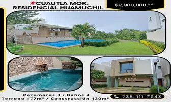 Foto de inmueble en Sin nombre de calle #22, Col. Tetelcingo C.P. 62757, Cuautla