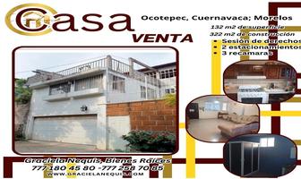 Foto de inmueble en Jacarandas, Col. Texcaltepec C.P. 62226, Cuernavaca