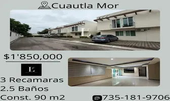 Foto de inmueble en Sin nombre de calle, Col. Tezahuapan C.P. 62757, Cuautla