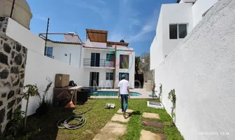 Foto de inmueble en TLAYACAPAN #99, Col. Tlayacapan Centro C.P. 62540, Tlayacapan