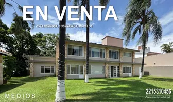 Foto de inmueble en NILO #10, Col. Vista Hermosa C.P. 62290, Cuernavaca