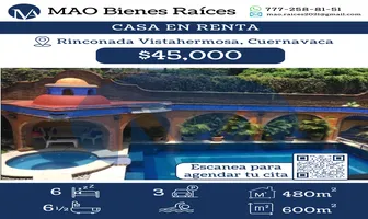 Foto de inmueble en Sin nombre de calle, Col. Vista Hermosa C.P. 62290, Cuernavaca