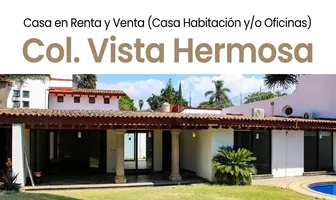Foto de inmueble en Sin nombre de calle, Col. Vista Hermosa C.P. 62290, Cuernavaca