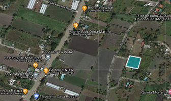 Foto de inmueble en De Las Cañas, San Pedro de los Pinos, 62790 Chiconcuac, Mor., Col. Xochitepec Centro C.P. 62790, Xochitepec
