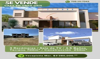 Foto de inmueble en Sin nombre de calle #11, Col. Yecapixtla C.P. 62820, Yecapixtla