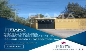 Foto de inmueble en Laureles, Col. Ampliación El Paraíso C.P. 63035, Tepic