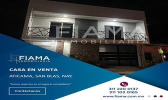 Foto de inmueble en Aticama, Col. Aticama C.P. 63776, San Blas