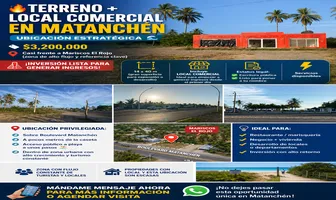 Foto de inmueble en Blvd Matanchen #NaInt. Na, Col. Aticama C.P. 63776, San Blas