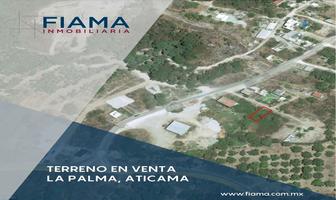 Foto de inmueble en La Palma, Col. Aticama C.P. 63776, San Blas
