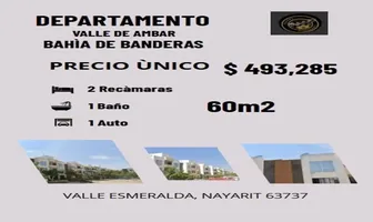 Foto de inmueble en Valle de Ambar #15, Col. Bahía de Banderas C.P. 63737, Bahía de Banderas