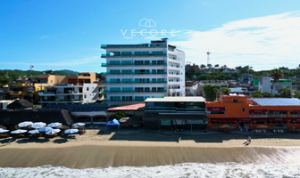 Foto de inmueble en Av. Pacifico, Col. Bucerías Centro C.P. 63732, Bahía de Banderas