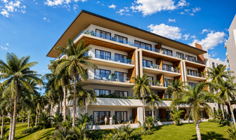 Foto de inmueble en Condominio Quadrant, AV LAS PALMAS, Av Terralta 100, Bucerias, Nay., Col. Bucerías Centro C.P. 63732, Bahía de Banderas