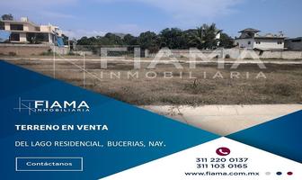 Foto de inmueble en Del Lago Residencial, Col. Bucerías Centro C.P. 63732, Bahía de Banderas