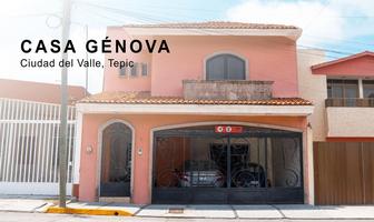 Foto de inmueble en Casa Genova, Col. Ciudad del Valle C.P. 63157, Tepic
