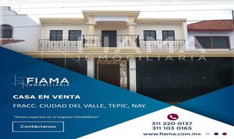 Foto de inmueble en , Col. Ciudad del Valle C.P. 63157, Tepic