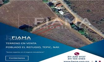 Foto de inmueble en calle ., Col. El Refugio C.P. 63509, Tepic