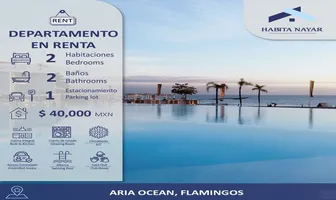 Foto de inmueble en Paseo de los cocoteros  #1, Col. Flamingos C.P. 63732, Bahía de Banderas