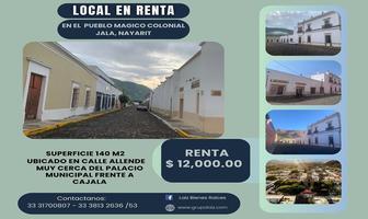 Foto de inmueble en México, Col. Jala Centro C.P. 63890, Jala