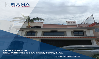 Foto de inmueble en calle C, Col. Jardines de La Cruz C.P. 63168, Tepic