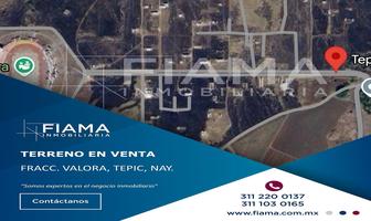 Foto de inmueble en LT 15 MZ 58, Col. La Cantera C.P. 63506, Tepic