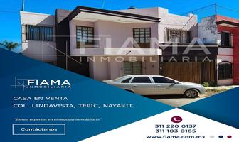 Foto de inmueble en calle ., Col. Lindavista C.P. 63110, Tepic