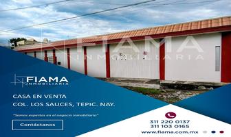 Foto de inmueble en , Col. Los Sauces C.P. 63197, Tepic