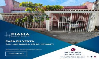 Foto de inmueble en calle ., Col. Los Sauces C.P. 63197, Tepic