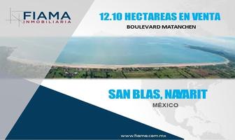 Foto de inmueble en , Col. Matanchén (La Aguada) C.P. 63776, San Blas